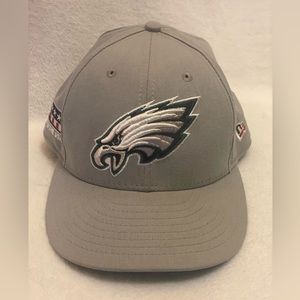Philadelphia eagles fitted hat 71/2